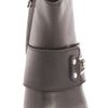 See By Chloé Clog Bootie in Black - Lyst