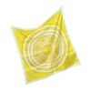 Versace Floral Silk Square Scarf in Yellow (floral) - Lyst