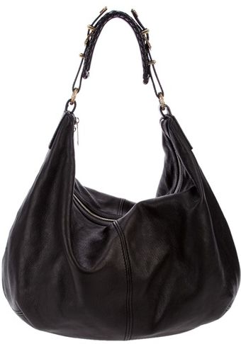 Alexander Mcqueen Archive Slouchy Shoulder Bag - Lyst