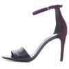 Alexander Wang Carmen High Heel Sandals in Black - Lyst