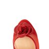 Charlotte Olympia Flora in Red - Lyst