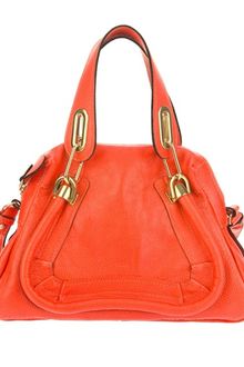 Chloé Paraty Small Bag - Lyst