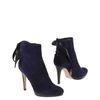 Gianvito Rossi Ankle Boots in Black (blue) - Lyst