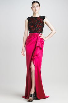 Jason Wu Lacebodice Gown - Lyst
