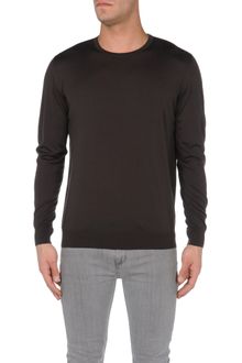 Prada Crewneck Sweater - Lyst