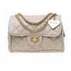 Topshop Mini Knightsbridge Bag in Purple (putty) - Lyst