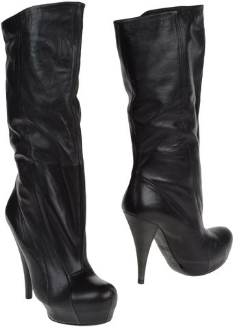 Vic Matie' Highheeled Boots - Lyst