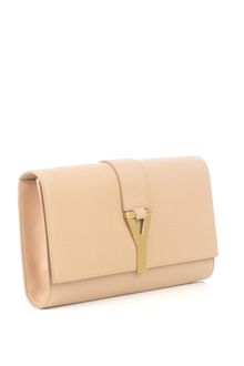 Yves Saint Laurent Chyc Clutch Bag - Lyst