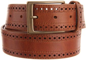 Allen Edmonds  Lamar Belt - Lyst
