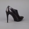 Balenciaga Stiletto Heel Ankle Boot in Black - Lyst
