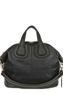 Givenchy Medium Nightingale Waxy Leather Bag - Lyst