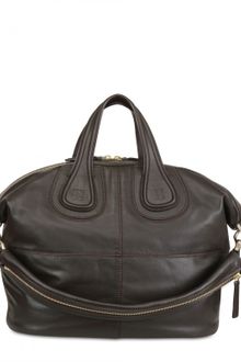 Givenchy Medium Nightingale Waxy Leather Bag - Lyst