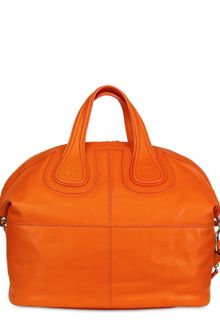 Givenchy Medium Nightingale Waxy Leather Bag - Lyst