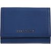 Givenchy Pandora Compact Billfold in Blue (silver) - Lyst