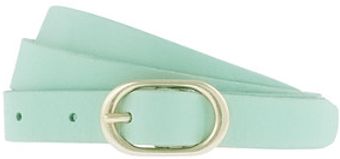 J.Crew Leather Roundbuckle Belt - Lyst