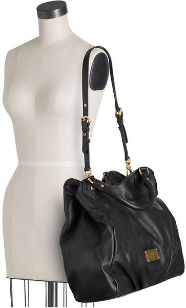 Marc By Marc Jacobs Classic Q Francesca in Black - Lyst
