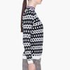 Marni Black White Wool Sweater in Black - Lyst