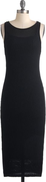 ModCloth Holiday and Night Dress - Lyst