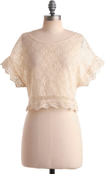 ModCloth Bluegrass Singer Top - Lyst