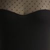 Modcloth The Answer Is Sheer Top in Black (onyx) - Lyst