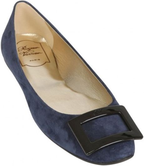 roger vivier ballerina