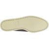 Sperry Top-sider Authentic Original 2 Eye in Black for Men (black/gray) - Lyst