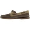 Sperry Top-sider Ao 2eye Relaxed Leather in Brown for Men (dark tan ) - Lyst