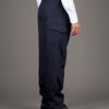 Yves Saint Laurent High Waisted Trousers in Blue for Men (navy) - Lyst