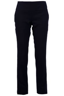 Alexander Mcqueen Archive Straight Leg Trouser - Lyst