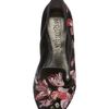 Alexander Mcqueen Floralembroidered Smoking Slipper in Floral (multi) - Lyst