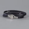 Balenciaga Thin Belt in Black - Lyst