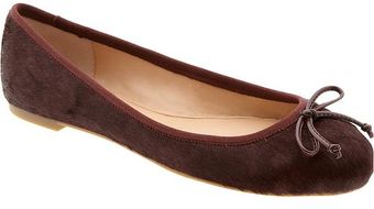 Banana Republic Ashley Bow Ballet Flat - Lyst