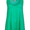 By Malene Birger Kelly Green Tank in Green - Lyst