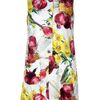 Dolce & Gabbana Sleeveless Dress in Beige (nude) - Lyst