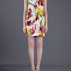 Dolce & Gabbana Sleeveless Dress in Beige (nude) - Lyst