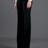 Dsquared2 Wide Leg Trouser in Black - Lyst