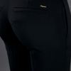 Dsquared2 Wide Leg Trouser in Black - Lyst