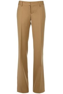 DSquared2 Wide Leg Trouser - Lyst