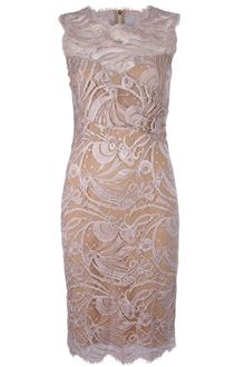Emilio Pucci Lace Dress - Lyst