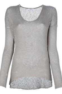 Helmut Lang Knit Sweater - Lyst