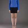 Iro Anabela Jacket in Blue - Lyst