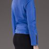 Iro Anabela Jacket in Blue - Lyst