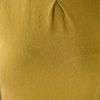Jo No Fui Long Cuff Sweater in Yellow (mustard) - Lyst