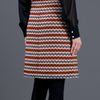 Marni Patterned Skirt in Orange - Lyst