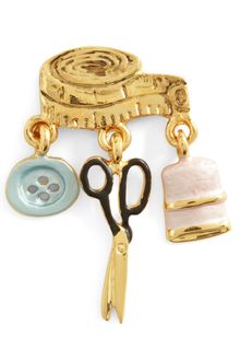 ModCloth Got Skills Pin - Lyst