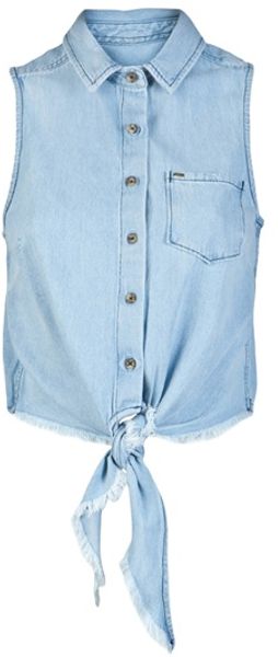 Obey Thelma Tank - Lyst