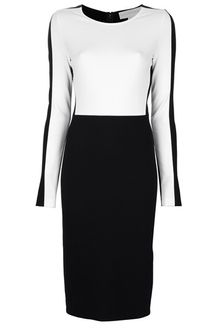 Stella McCartney Compact Jersey Dress - Lyst