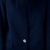 Stella Mccartney Long Coat in Blue - Lyst