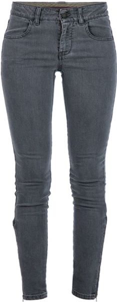Stella McCartney Skinny Jeans - Lyst