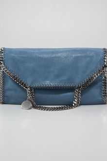 Stella McCartney Falabella Foldover Tote - Lyst